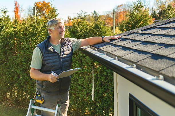 Trusted Gutter Repair And Installation service in Staunton, IL - Ben Roofing and Steel LLC